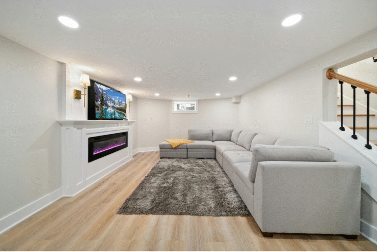 Attic & Basement Transformation Ideas for Extra Living Space