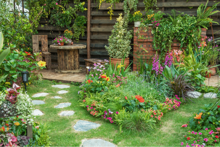 Beautiful Garden Decor Ideas for Every Backyard