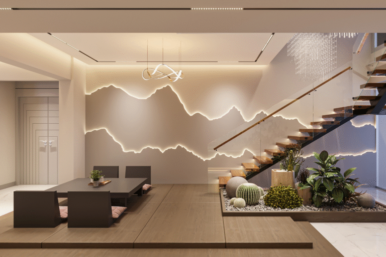 Hallway Decoration Ideas That Transform Dead Space