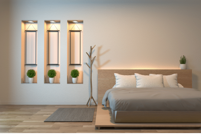 Luxury Master Bedroom Decor Tips for Peaceful Sleep